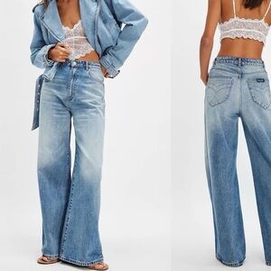 Brand new rollas studio flares